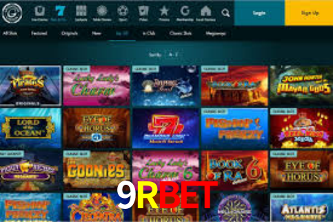 Exclusive Games 9Rbet
